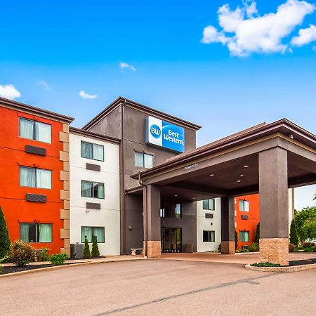 Best Western Danville Inn Bagian luar foto