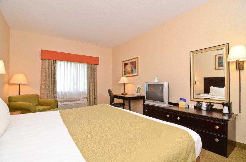 Best Western Danville Inn Bagian luar foto