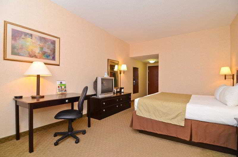 Best Western Danville Inn Ruang foto