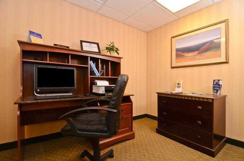 Best Western Danville Inn Fasilitas foto