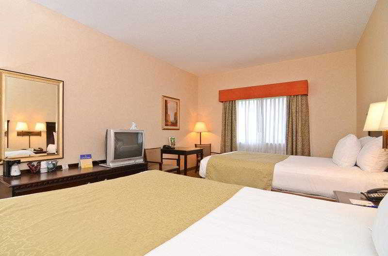 Best Western Danville Inn Ruang foto