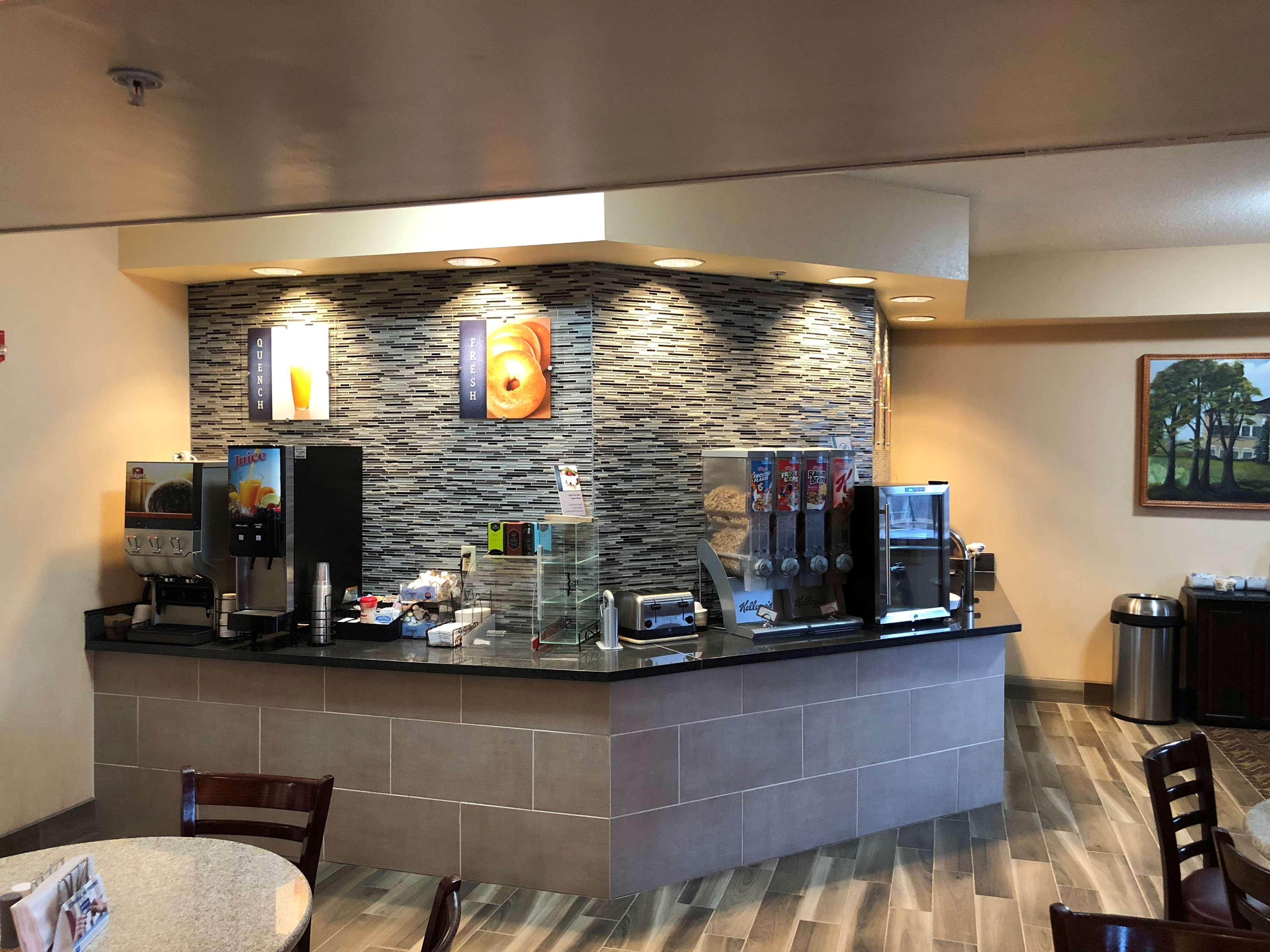 Best Western Danville Inn Bagian luar foto