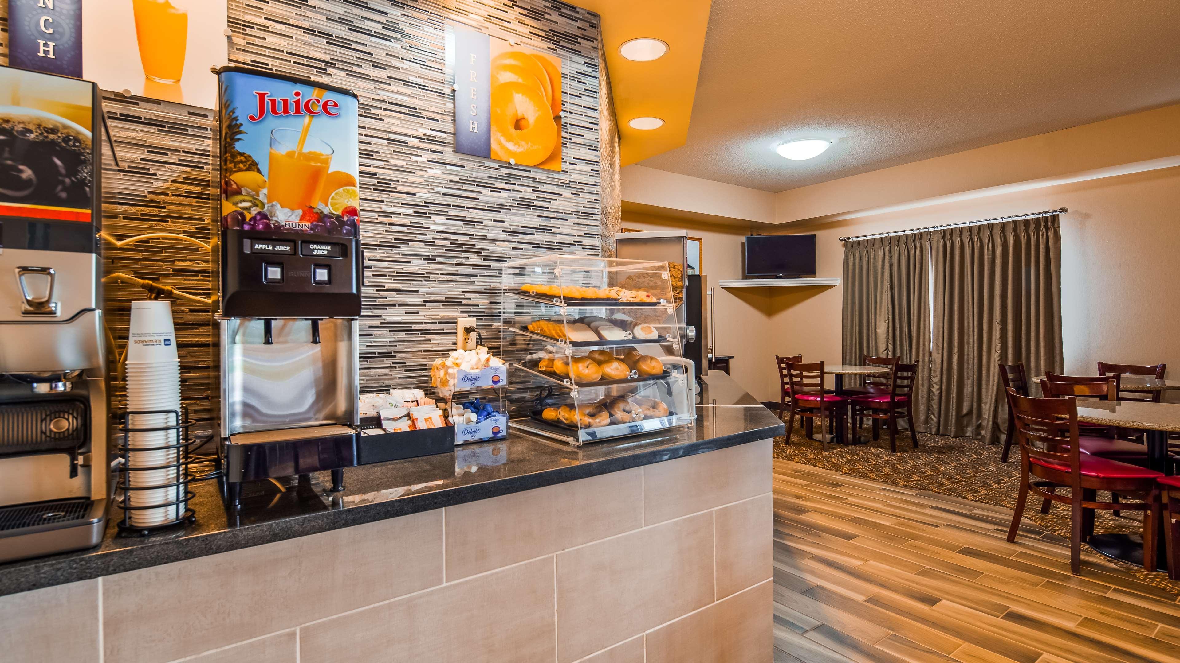 Best Western Danville Inn Bagian luar foto