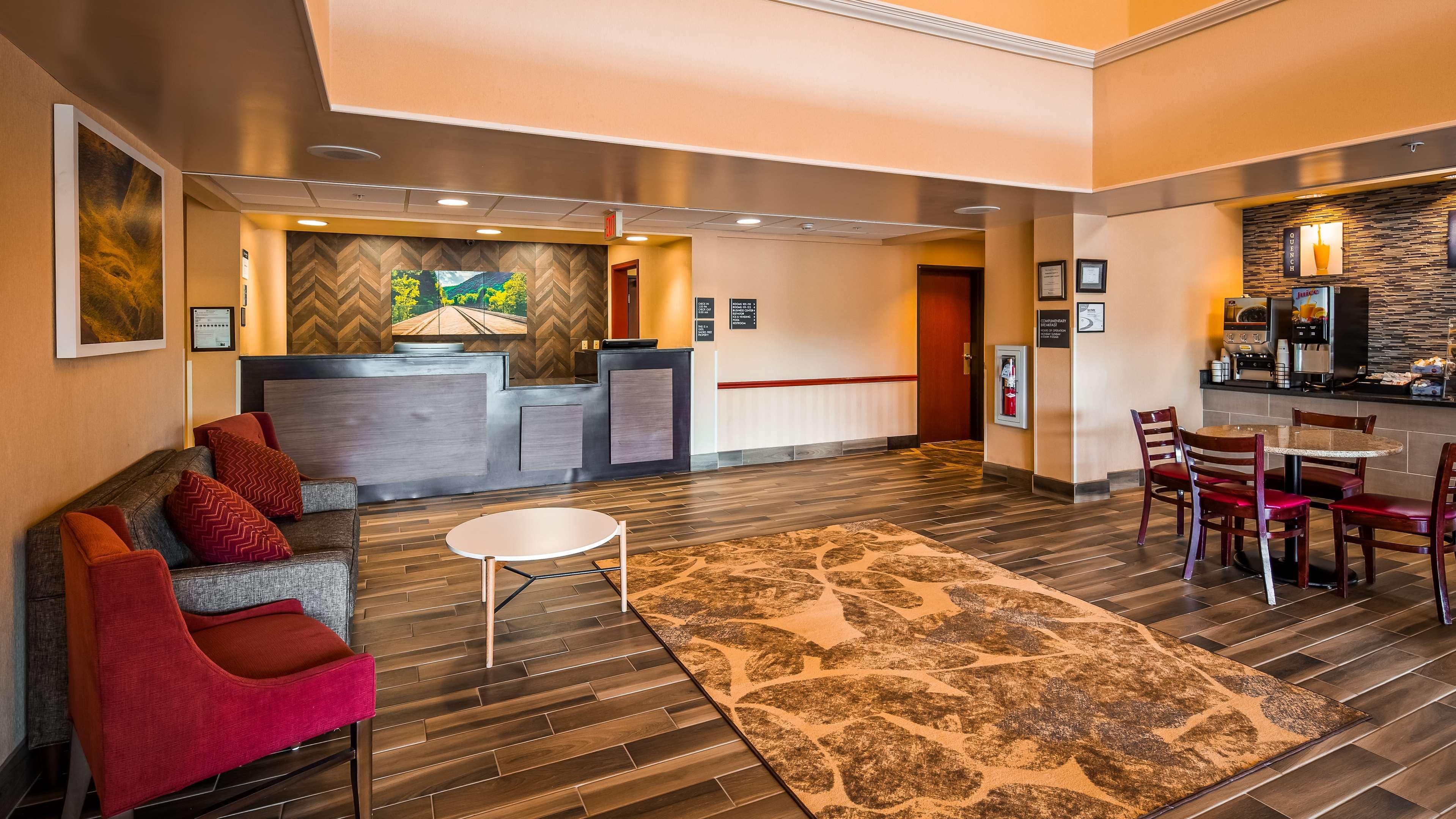Best Western Danville Inn Bagian luar foto