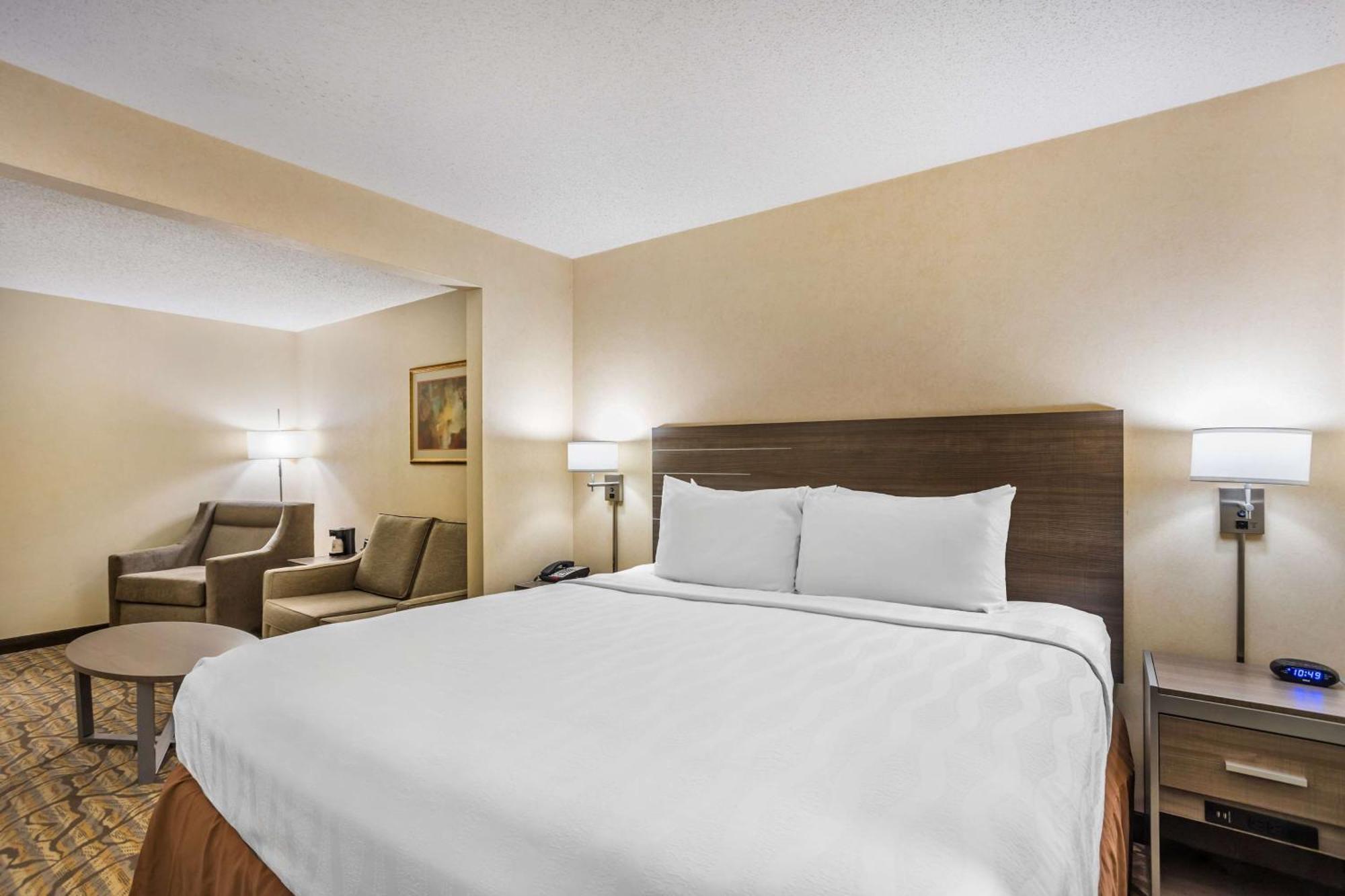 Best Western Danville Inn Bagian luar foto