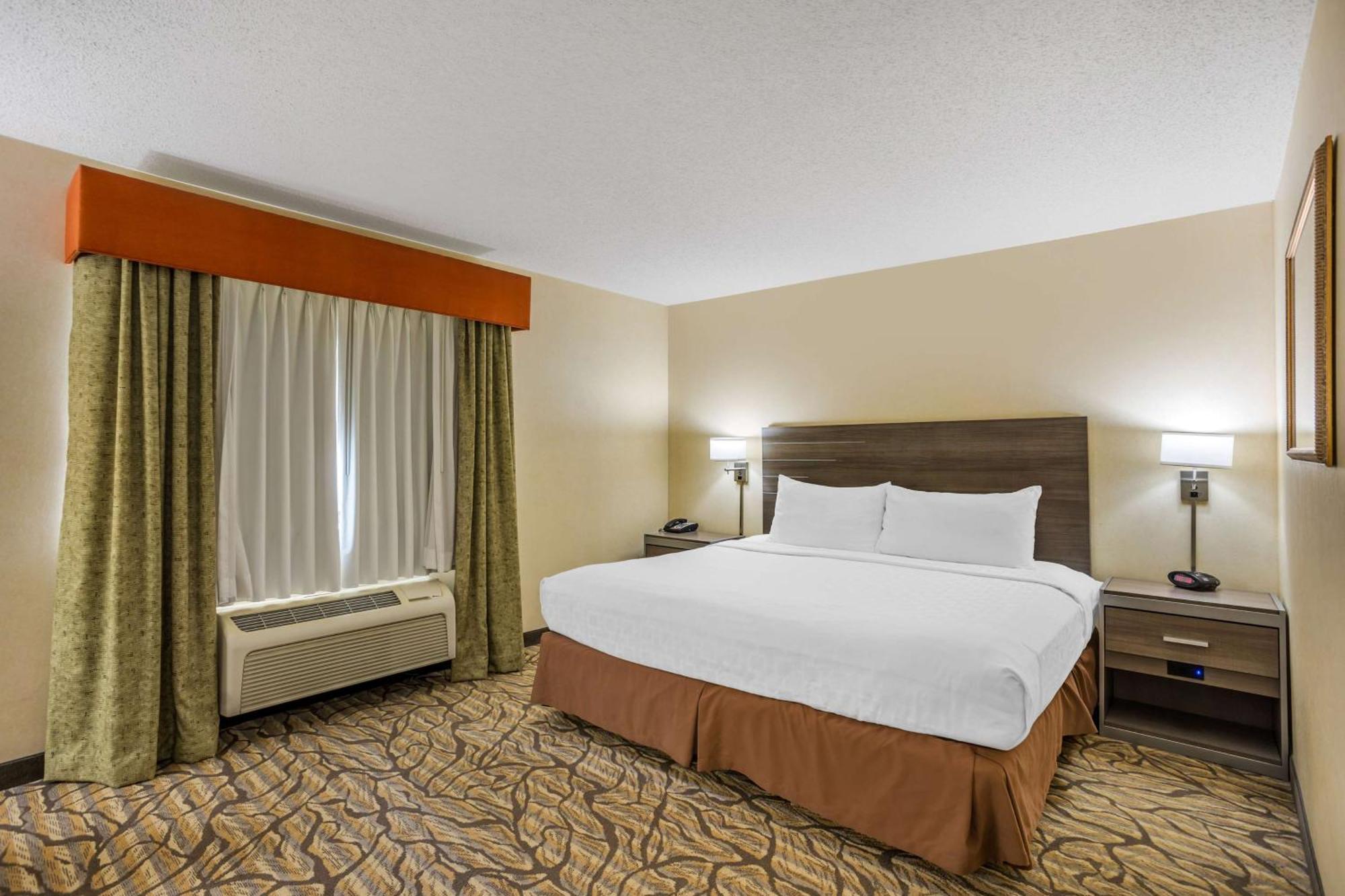 Best Western Danville Inn Bagian luar foto