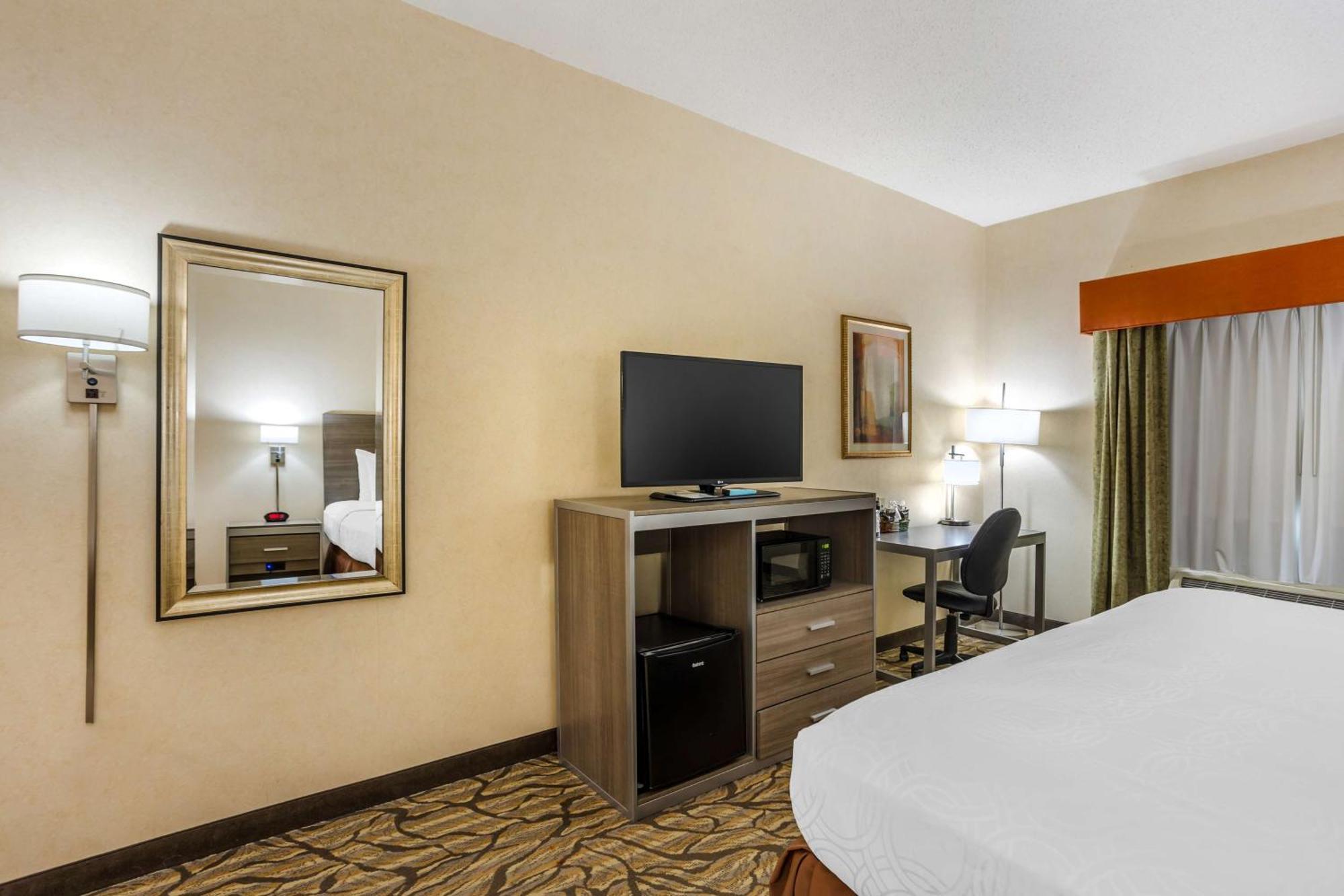 Best Western Danville Inn Bagian luar foto