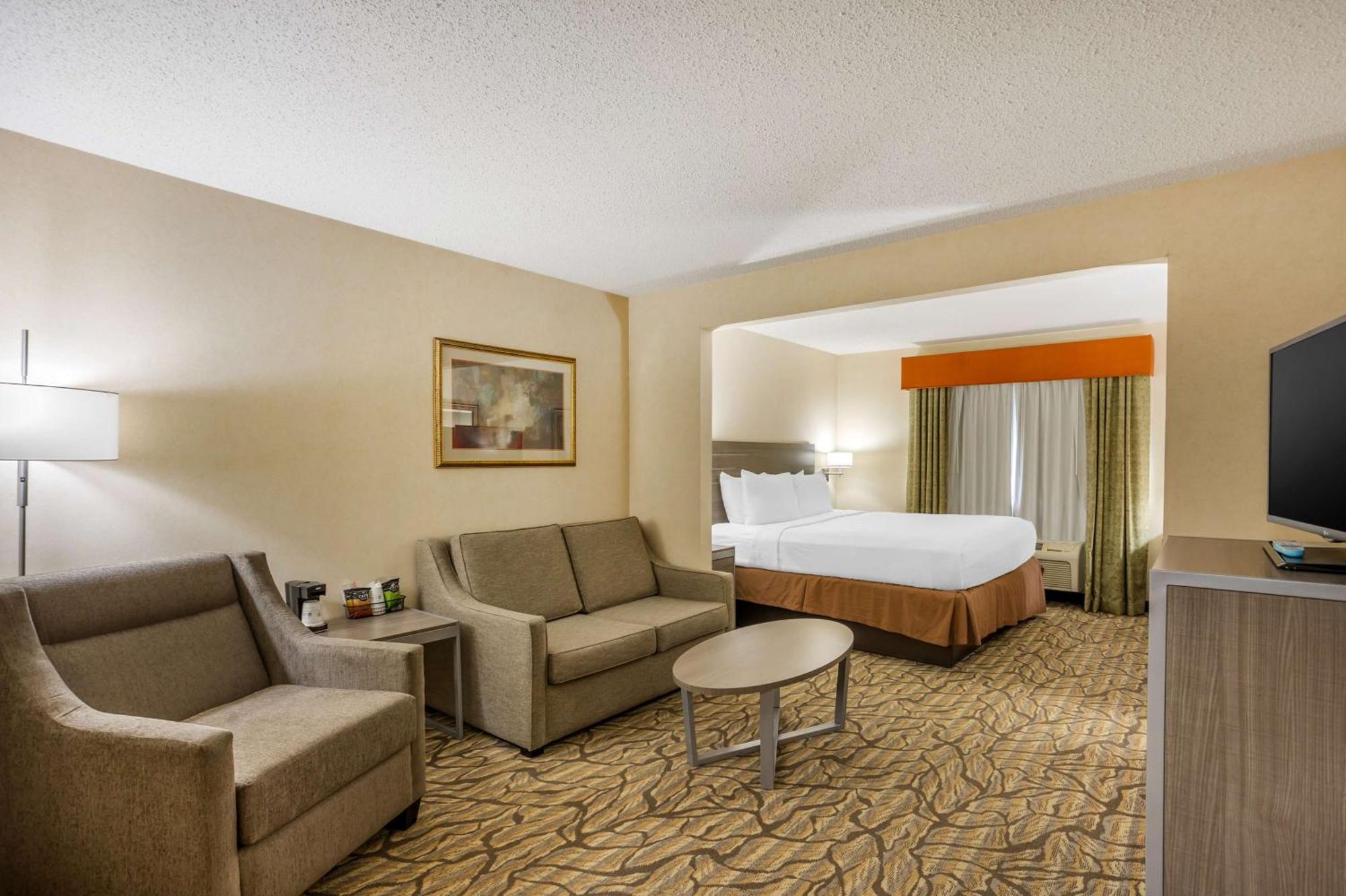 Best Western Danville Inn Bagian luar foto