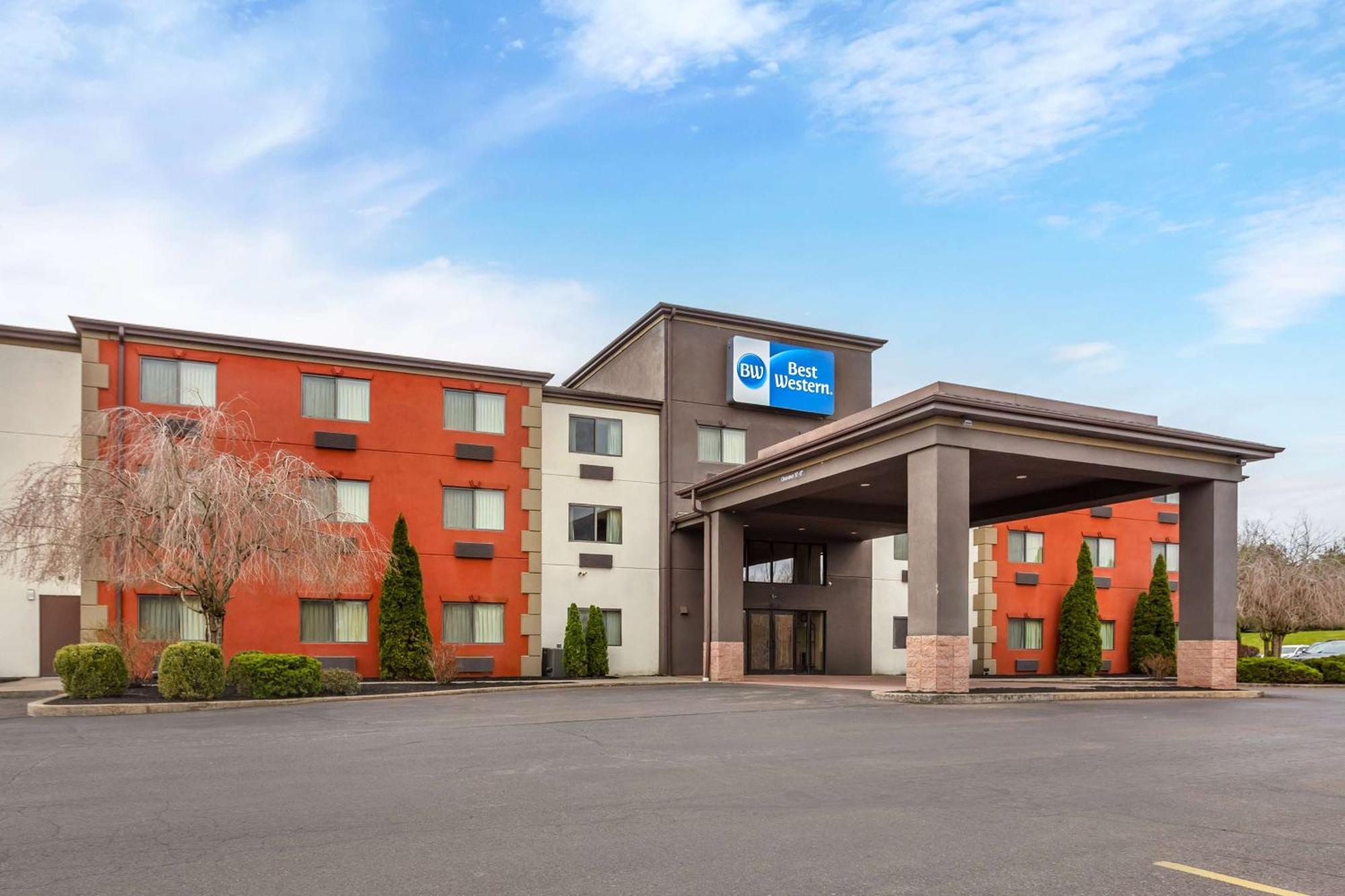Best Western Danville Inn Bagian luar foto