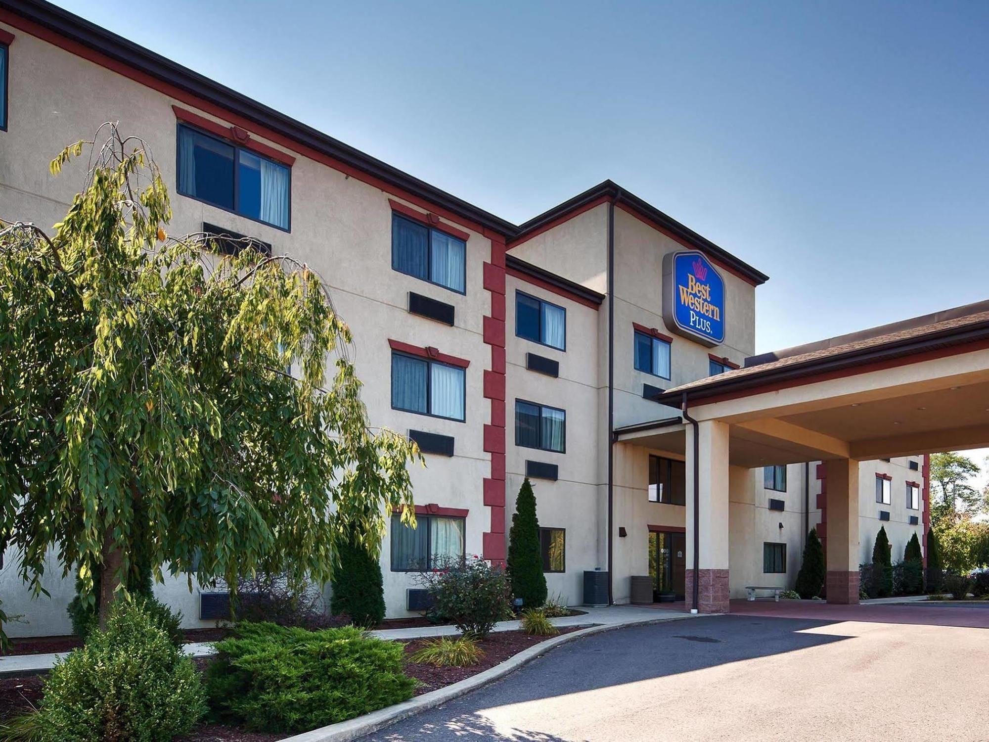 Best Western Danville Inn Bagian luar foto