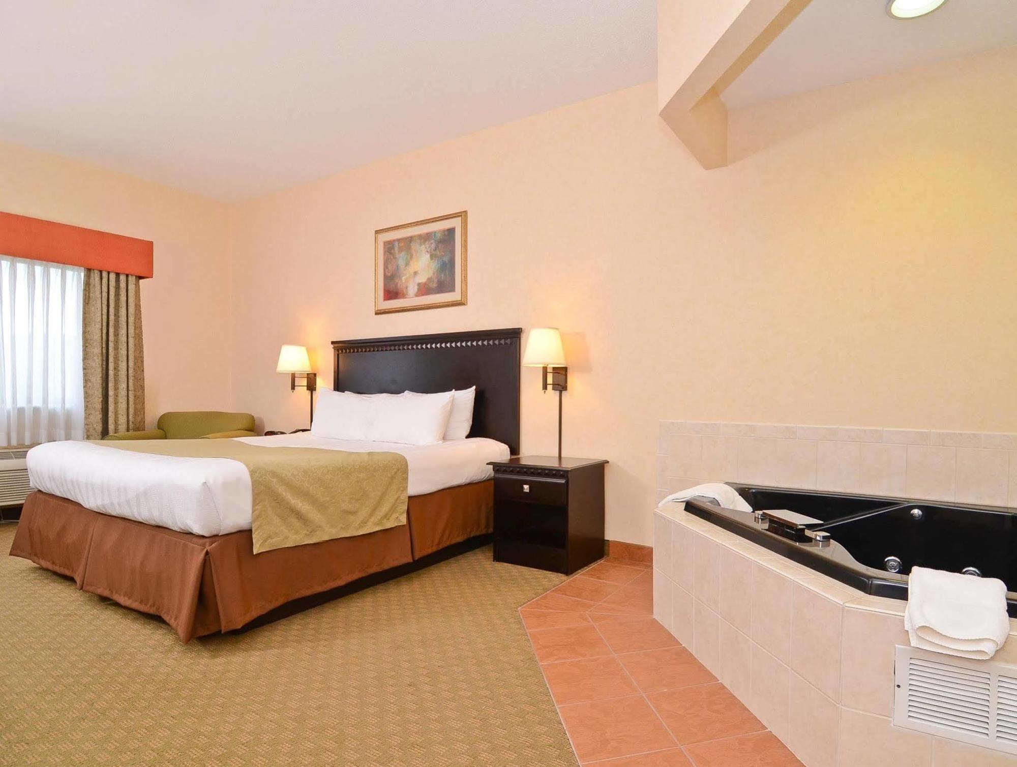 Best Western Danville Inn Bagian luar foto