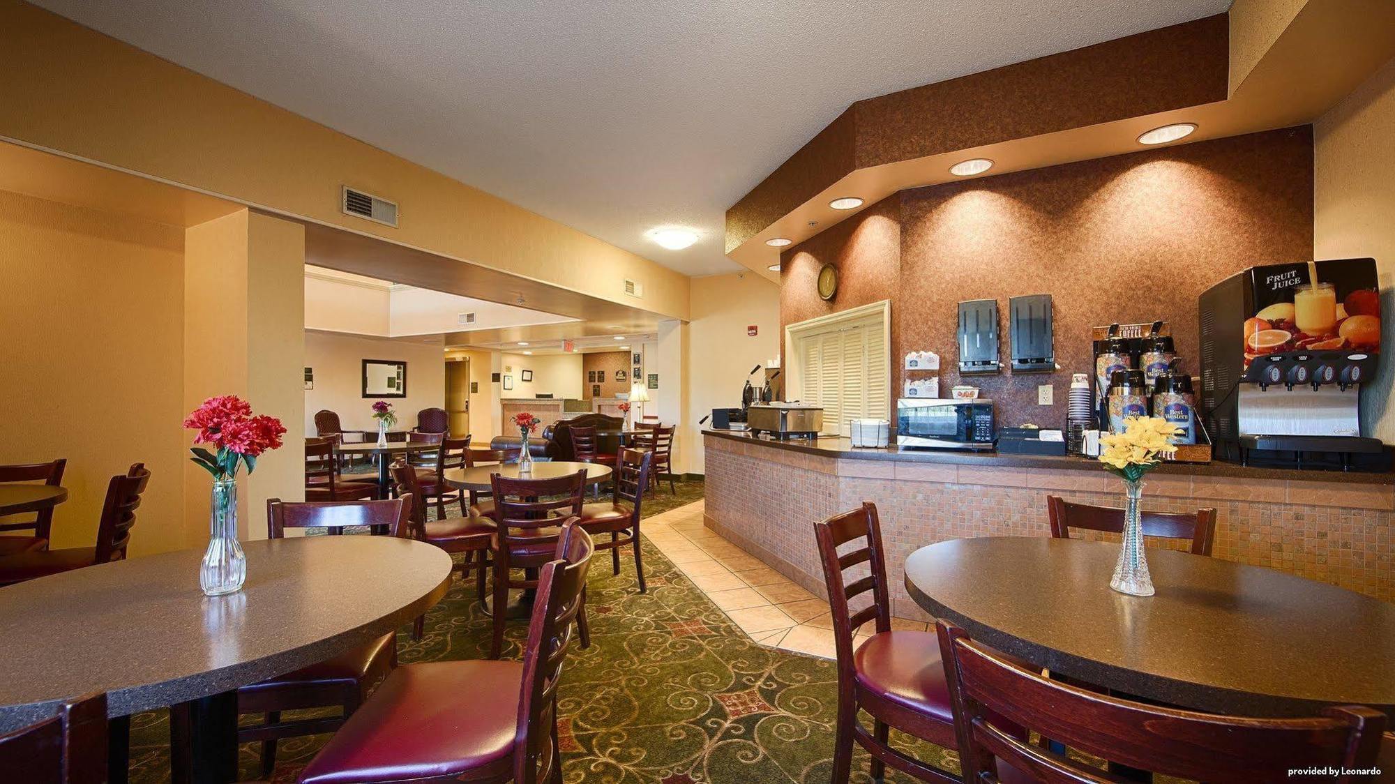 Best Western Danville Inn Bagian luar foto