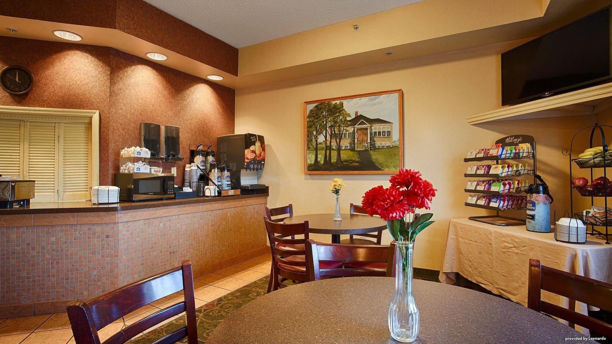 Best Western Danville Inn Bagian luar foto