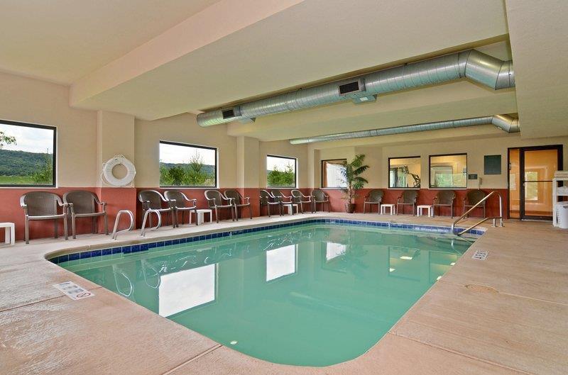 Best Western Danville Inn Fasilitas foto