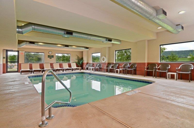 Best Western Danville Inn Fasilitas foto