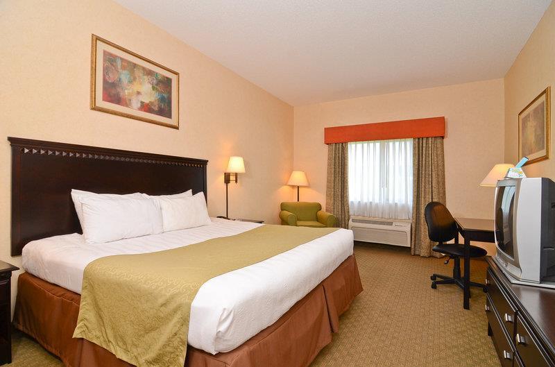 Best Western Danville Inn Ruang foto